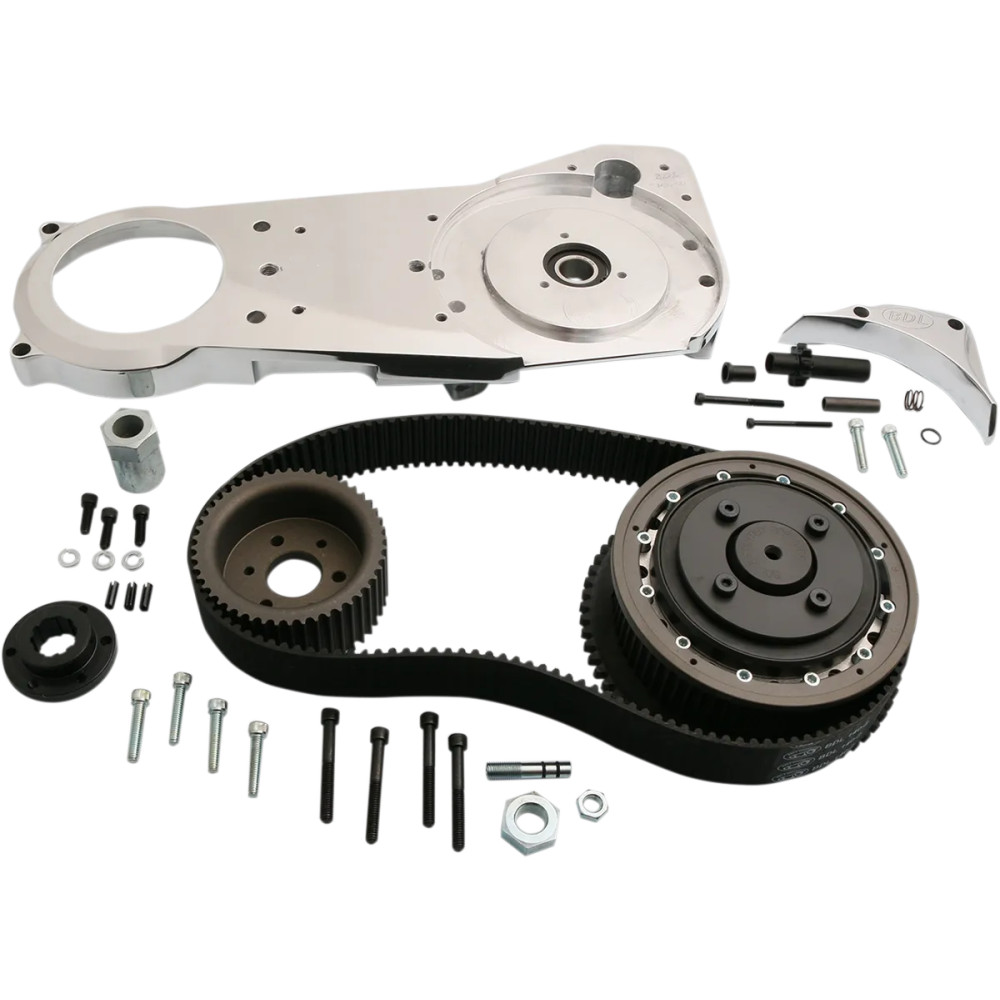 SS-2 2" Belt Drive Kit — 50.8 mm (2")