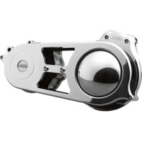 2" Belt Drive Kit — 2" (50.8 mm), 132-tooth, Polished