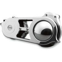 2" Belt Drive Kit — 2" (50.8 mm), 132-tooth, Black