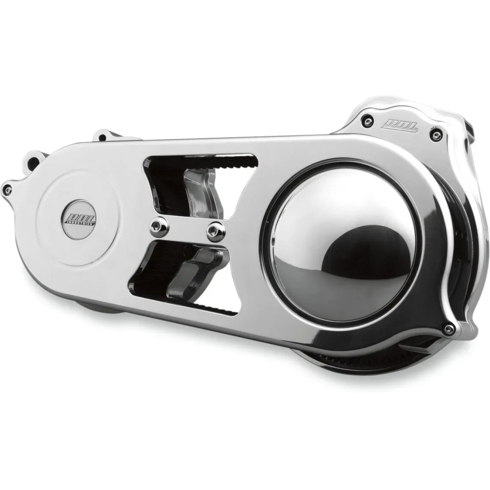 2" Belt Drive Kit — 2" (50.8 mm), 132-tooth, Black