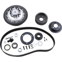 1-5/8" 8 mm Belt Drive With Lockup Clutch — 41.3 mm (1-5/8")