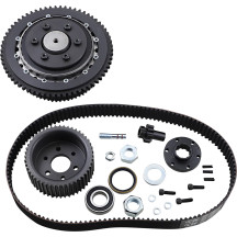 1-5/8" 8 mm Belt Drive With Lockup Clutch — 41.3 mm (1-5/8")