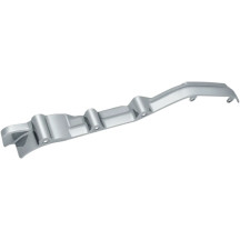 Precision® Inner Primary Cover — Chrome, Aluminum