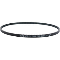 24 mm Rear Drive Belt — 137 teeth