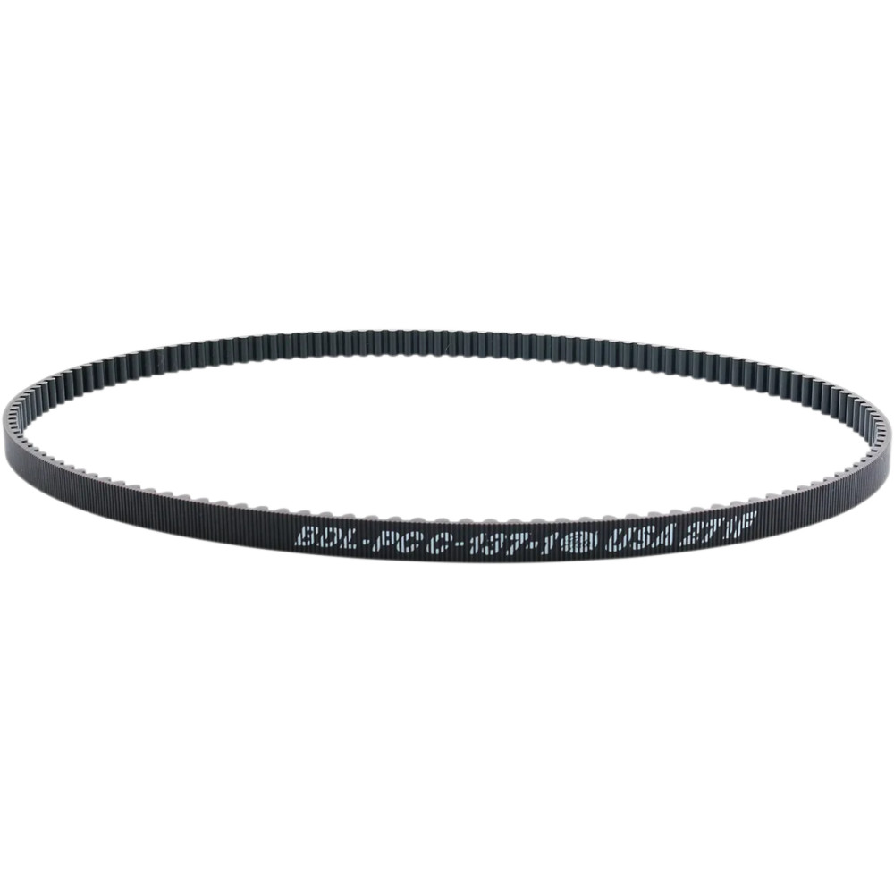 24 mm Rear Drive Belt — 137 teeth