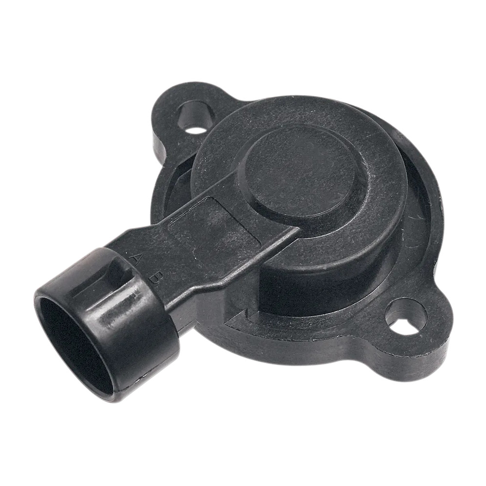 Sensor de posición del acelerador — Negro
