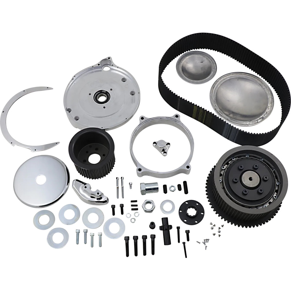 3" Shorty Belt Drive Kit — 3" (76.2 mm)