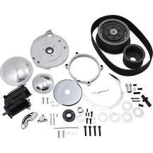 3" Shorty Belt Drive Kit with Starter — 3" (76.2 mm)