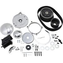 3" Shorty Belt Drive Kit with Starter — 3" (76.2 mm)