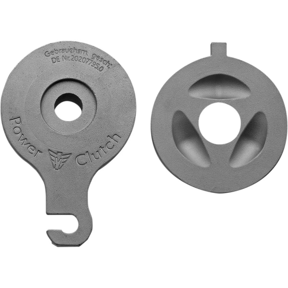 Power Clutch — MUELLER MOTORCYCLE AG, Part 120-10