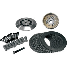 Competitor Clutch — BELT DRIVES LTD., Kevlar, CC-120-E