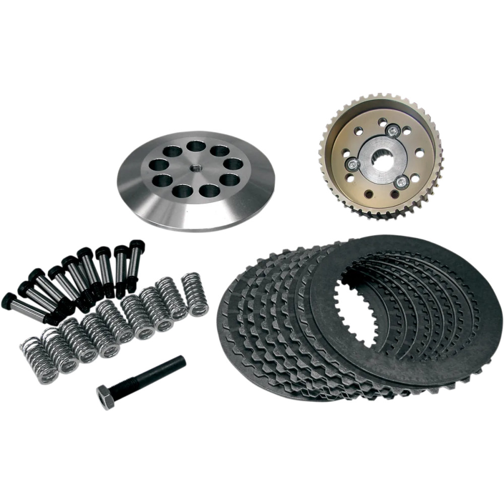 Competitor Clutch — BELT DRIVES LTD., Kevlar, CC-120-E