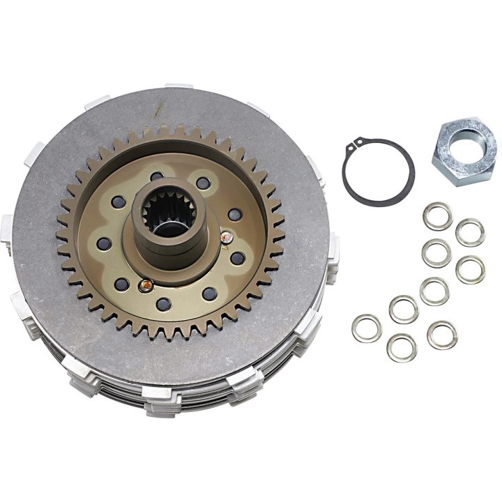 Competitor Clutch — CC-122H-CSPP, DuPont™ Kevlar® Fiber