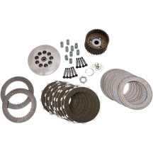 Competitor Clutch — BELT DRIVES LTD., Kevlar