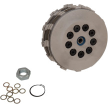 Competitor Clutch — BELT DRIVES LTD., Kevlar