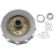 Competitor Clutch — BELT DRIVES LTD., Kevlar