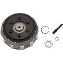 Competitor Clutch — Kevlar
