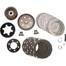 Competitor Clutch — Kevlar