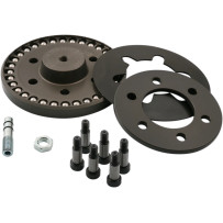 Ball-Bearing Lockup Clutch Conversion Kit — Gray