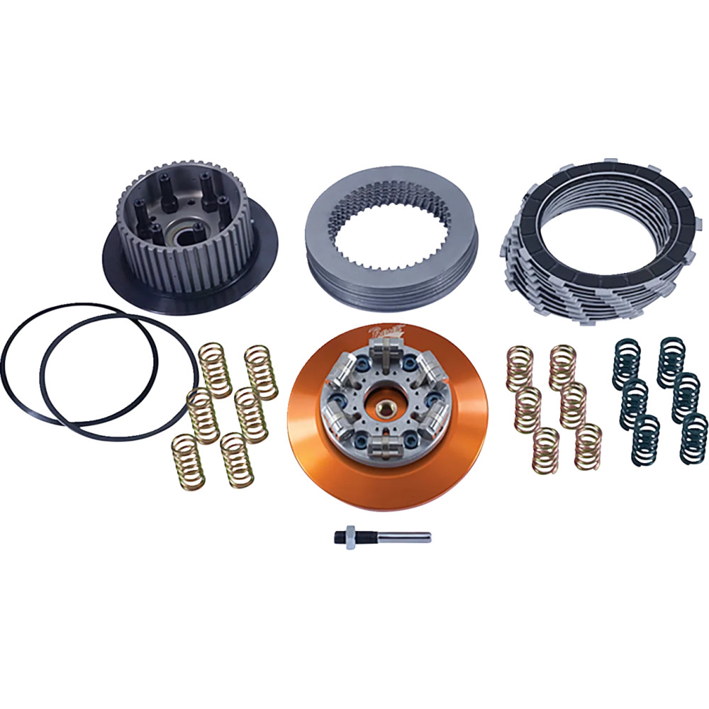 Scorpion Low-Profile Clutch Assembly With Lock-Up — Part No. 608-30-23017