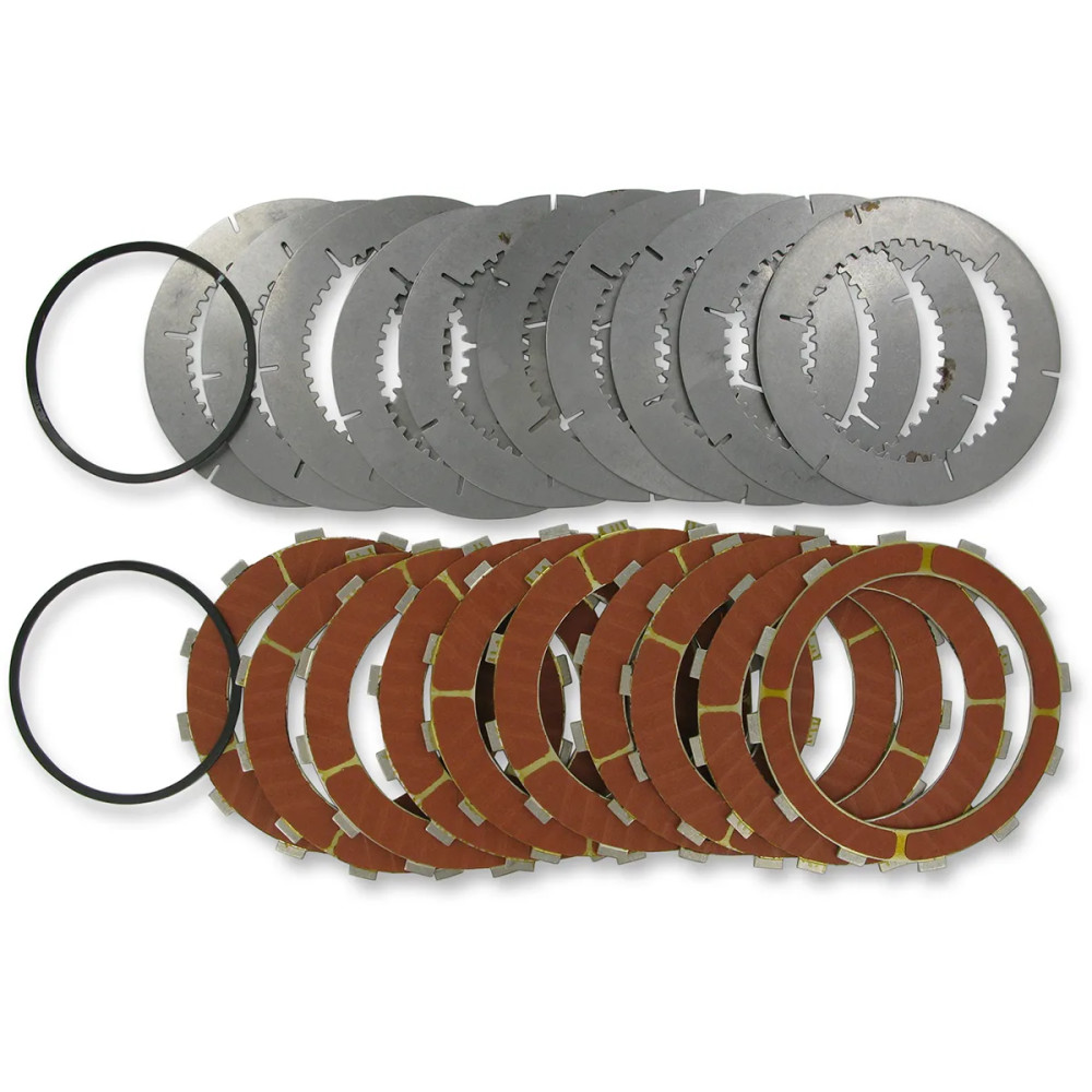 Clutch Plate Set for Scorpion Clutch — BARNETT, 306-32-40443