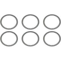 High-Performance Clutch Drive Plate Kit — Steel