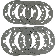 Steel Plate Set — Clutch, Set of 8, 095753