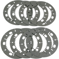 Steel Plate Set — Clutch, Set of 8, 095753