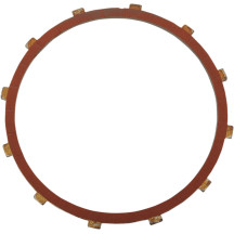 Outer Drive Plate — Red