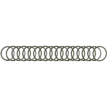 Carbonite Hi-Performance Powerpak Kit — Carbon fiber friction