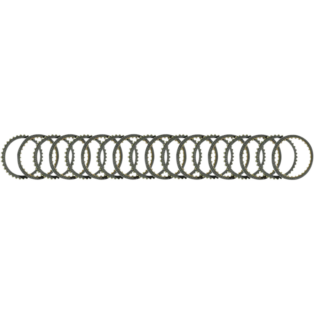 Carbonite Hi-Performance Powerpak Kit — Carbon fiber friction