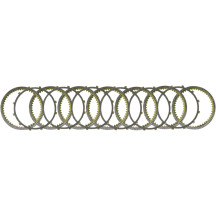 Carbonite Hi-Performance Powerpak Kit — Carbon fiber friction plates