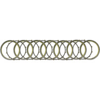 Carbonite Hi-Performance Powerpak Kit — Carbon fiber friction plates