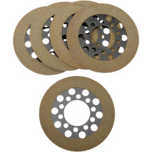 Clutch Friction Plate Set — Kevlar, set of 5, 095752KD