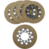 Clutch Friction Plate Set — Kevlar, set of 5, 095752KD