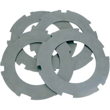 Steel Plate Set — Clutch, Steel, Set of 4
