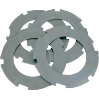 Steel Plate Set — Clutch, Steel, Set of 4