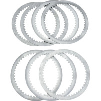 Steel Plate Set — Clutch, set of 7