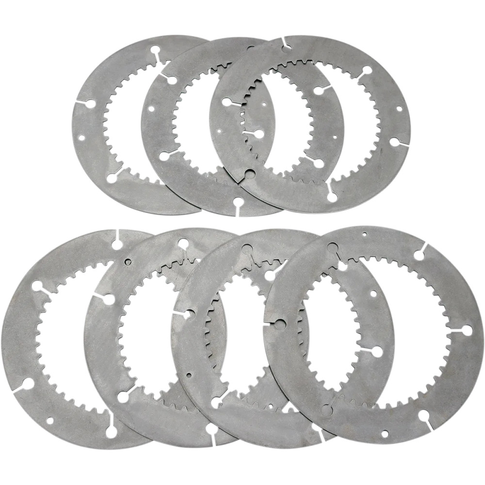 Steel Plate Set — Clutch