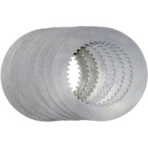 Replacement Steel Clutch Plates — Set of 6, CC-130-CS