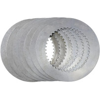 Replacement Steel Clutch Plates — Set of 6, CC-130-CS