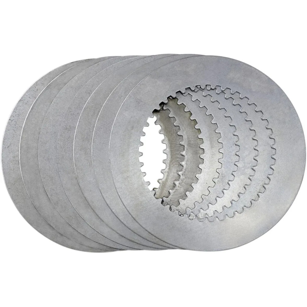 Replacement Steel Clutch Plates — Set of 6, CC-130-CS