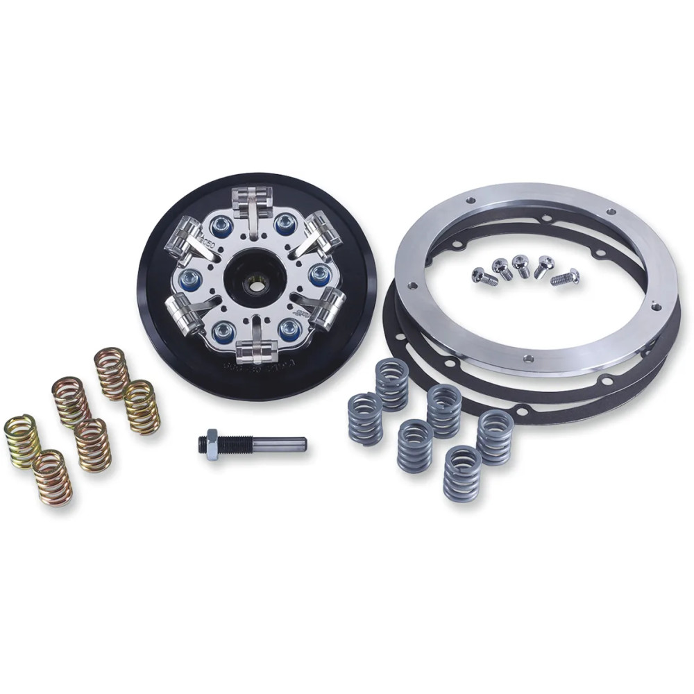 Low Profile Lock-Up Pressure Plate Conversion Kit — Scorpion, aluminum