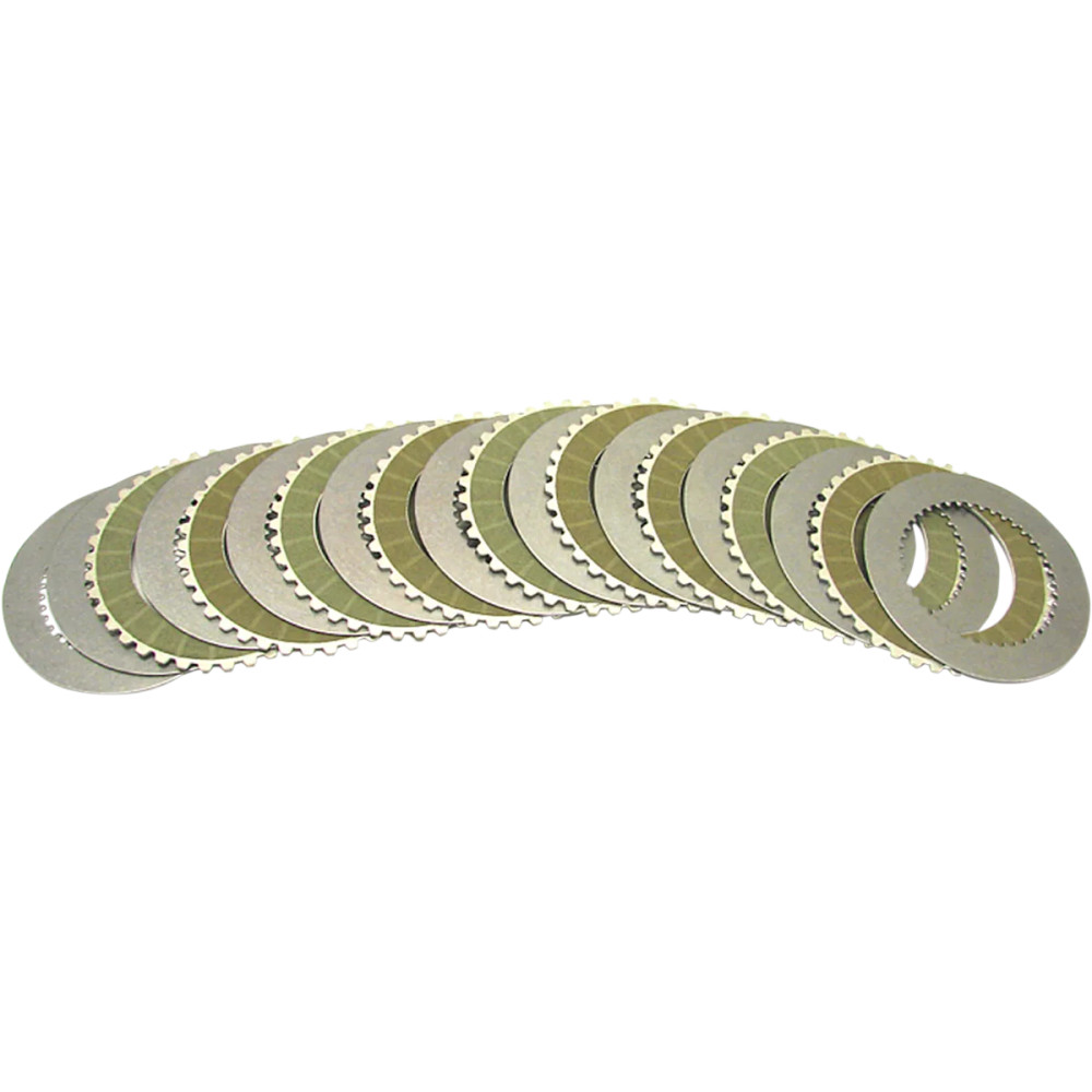 Complete Replacement Clutch Pack — 20 Piece Kit