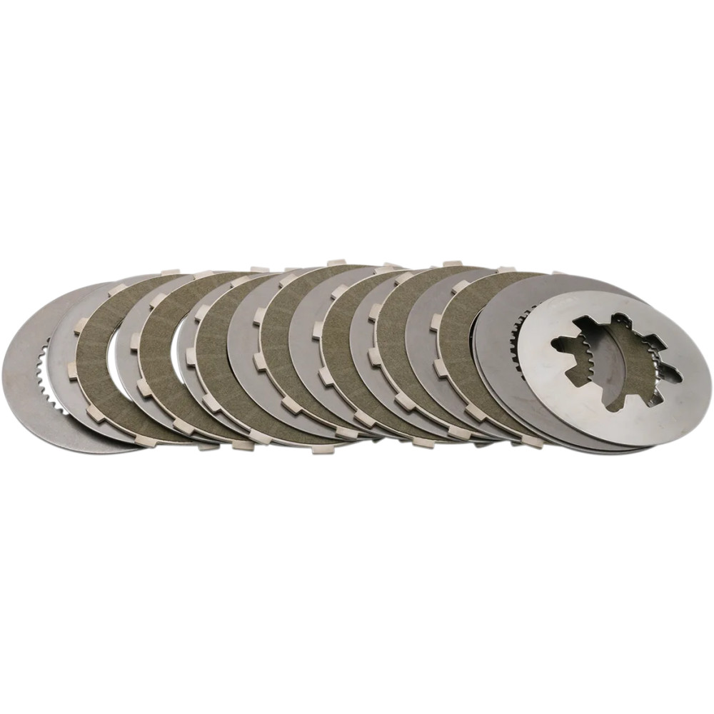 Kit de placas — Pro Clutch