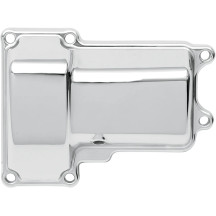 Tapa superior de transmisión — Cromado, 6 orificios