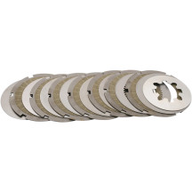 Kit de placas de embrague — Pro Clutch, BDLPCP-0041