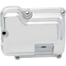 Transmission Top Cover — 5-hole, Chrome