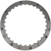 Placa separadora de muelles de alta resistencia — 095763HDUP1, acero inoxidable