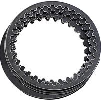Replacement Clutch Plate Kit — Drive plate, Steel